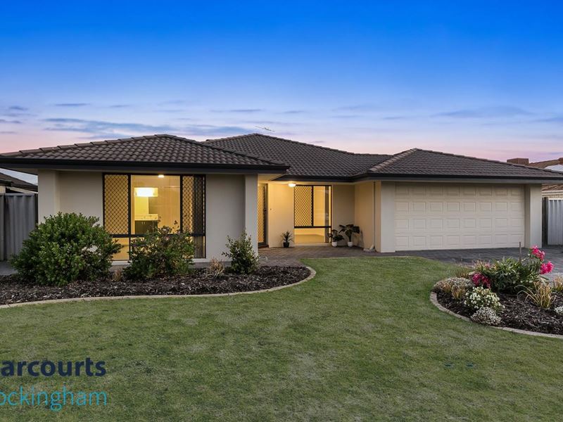 57 Seawind Drive, Rockingham WA 6168