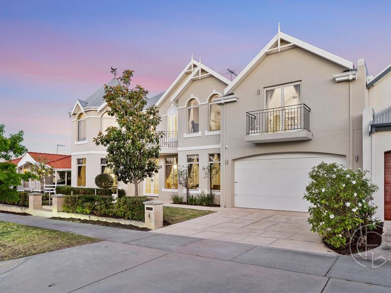 4 Tate Street, South Perth