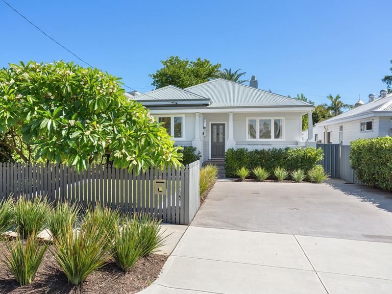 12 Coombe Street, Bayswater