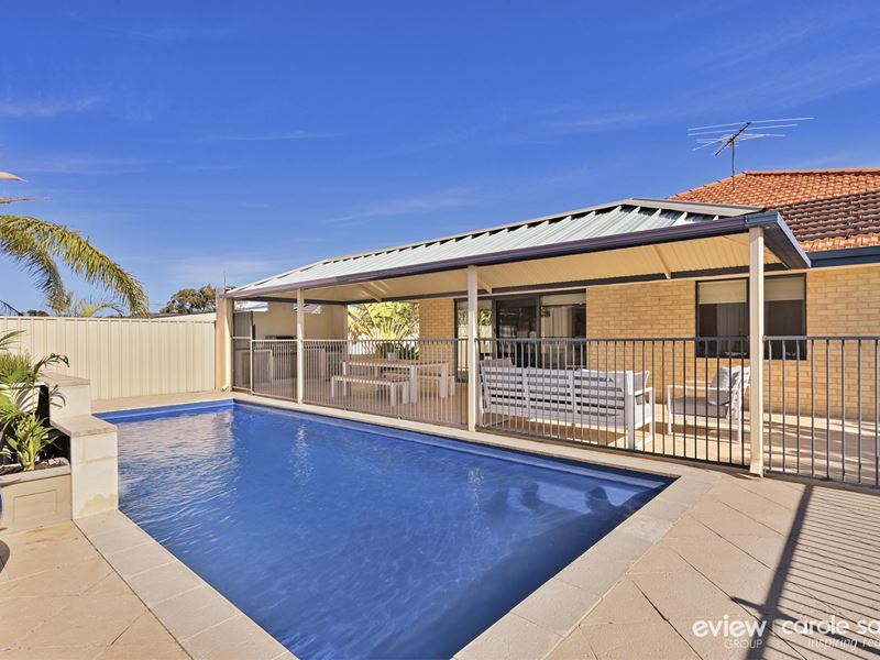 57 Yandella Promenade, Tapping