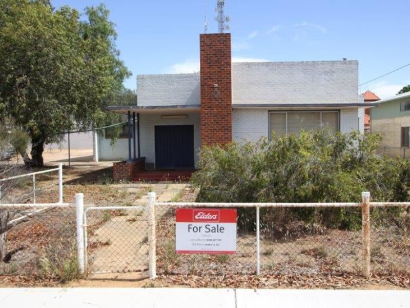 45 Coronation Street, Merredin