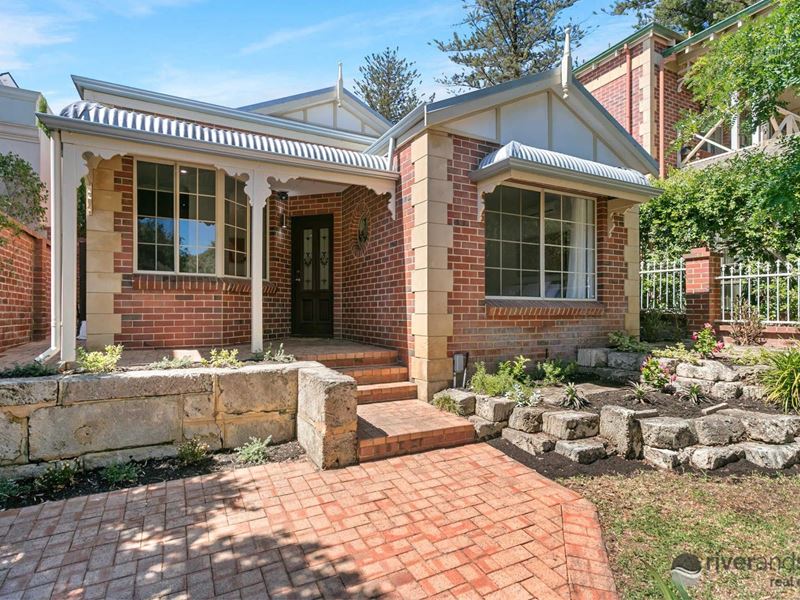 1A Cross Street, Swanbourne