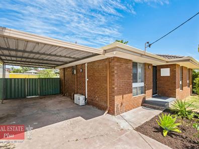 8 Markham Way, Swan View WA 6056