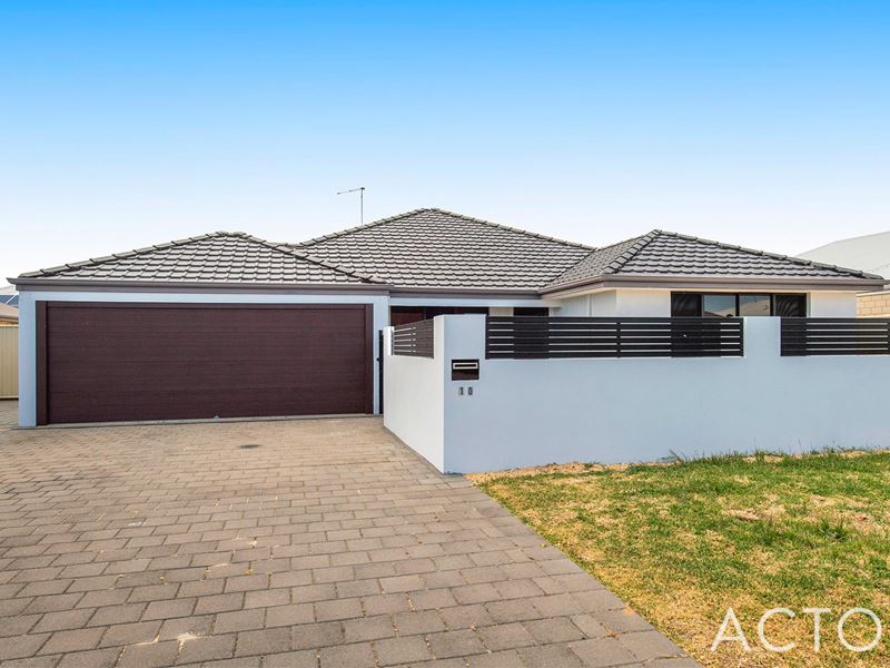 10 Dowerin Circuit, Lakelands WA 6180