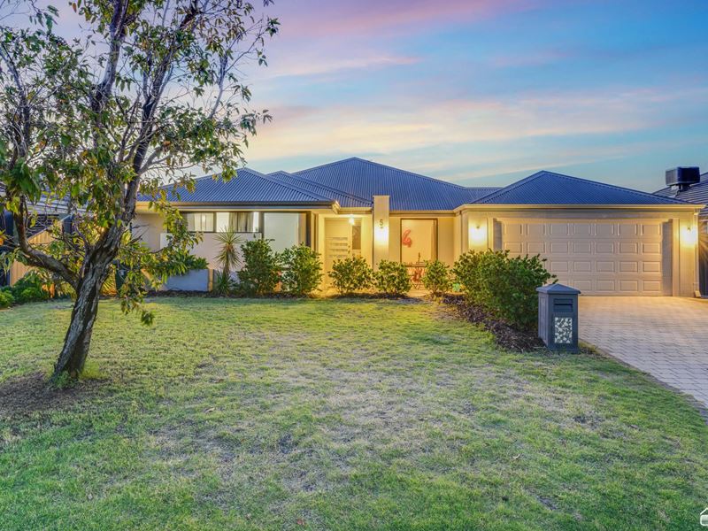 5 Gingerale Circle, Byford WA 6122
