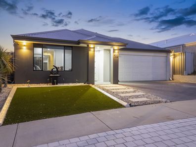 15 Columbia Crescent, Alkimos WA 6038