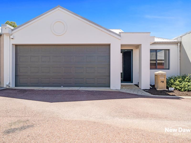 38/191 Railway Avenue, Kelmscott