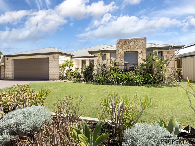 41 Reg Percy Street, Wandina