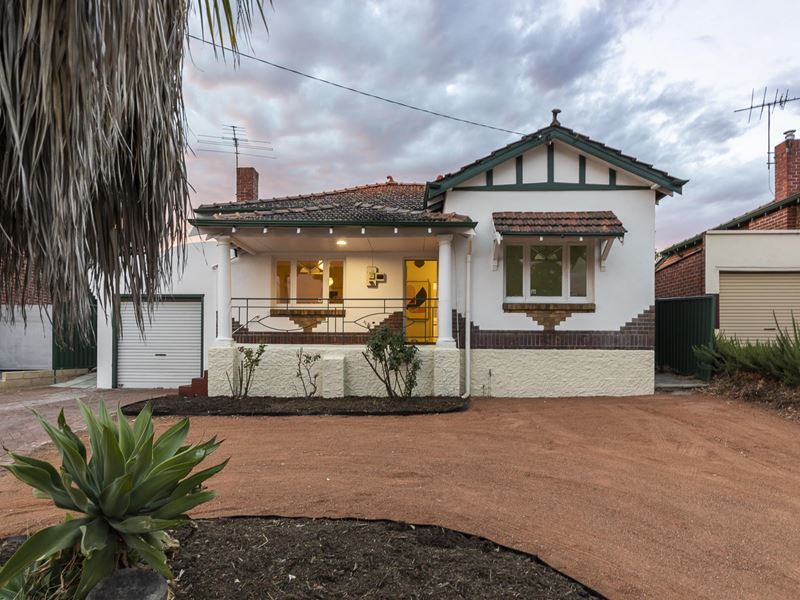 1045 Beaufort Street, Bedford WA 6052