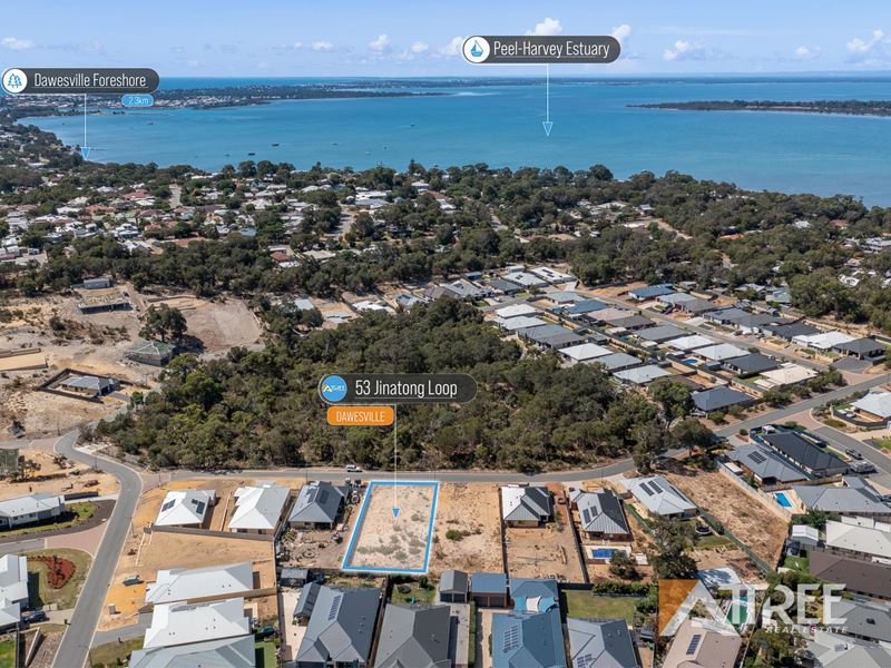 53 Jinatong Loop, Dawesville