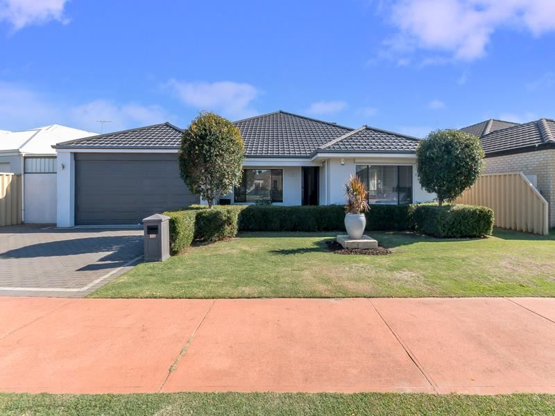 201 Castlewood Parkway, Southern River