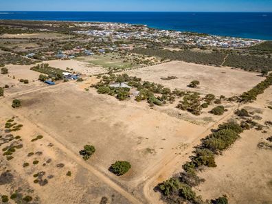 Proposed Lot 2 Elevation Rise, Buller WA 6532