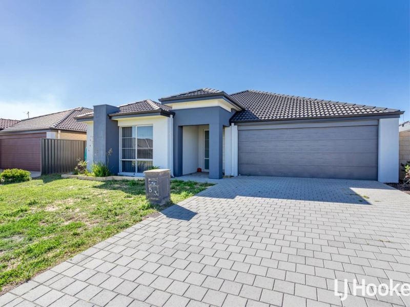 53 Larimar Parade, Byford
