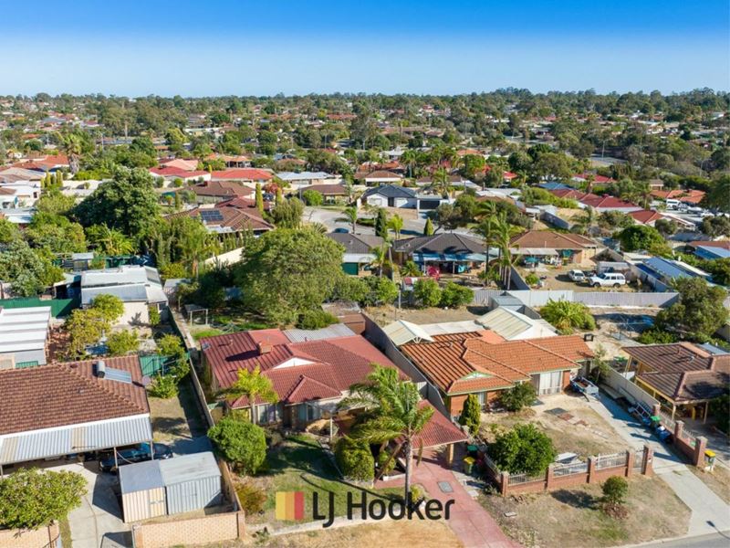 3 Sentry Way, Mirrabooka
