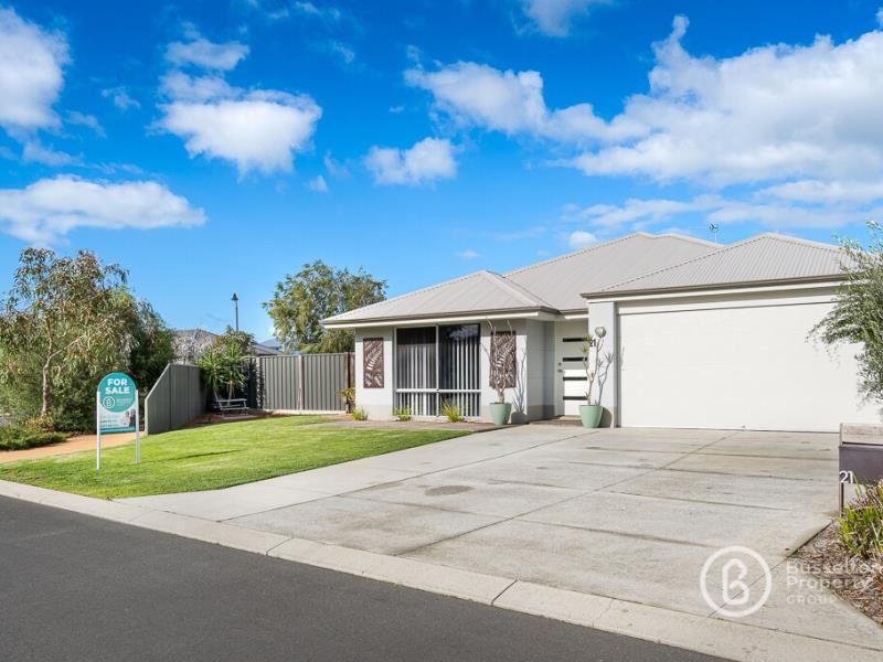 21 Gribble Circuit, Kealy