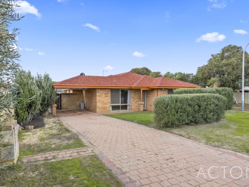 60 St Barnabas Boulevard, Quinns Rocks WA 6030