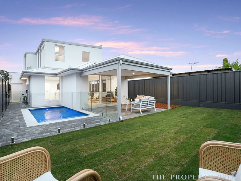 31 The Return, Woodvale