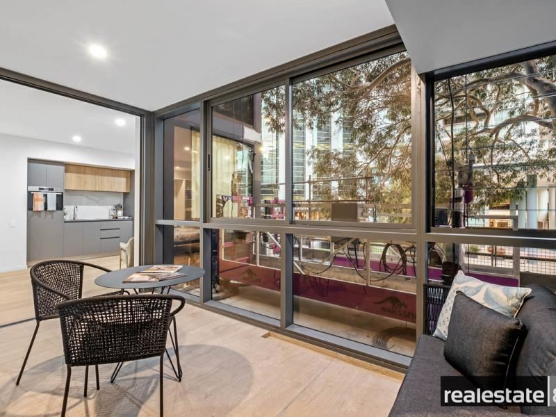 103/238 Adelaide Terrace, Perth