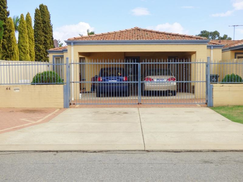 64 Crawford, East Cannington