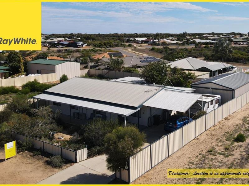 12 Mainwaring Drive, Kalbarri WA 6536