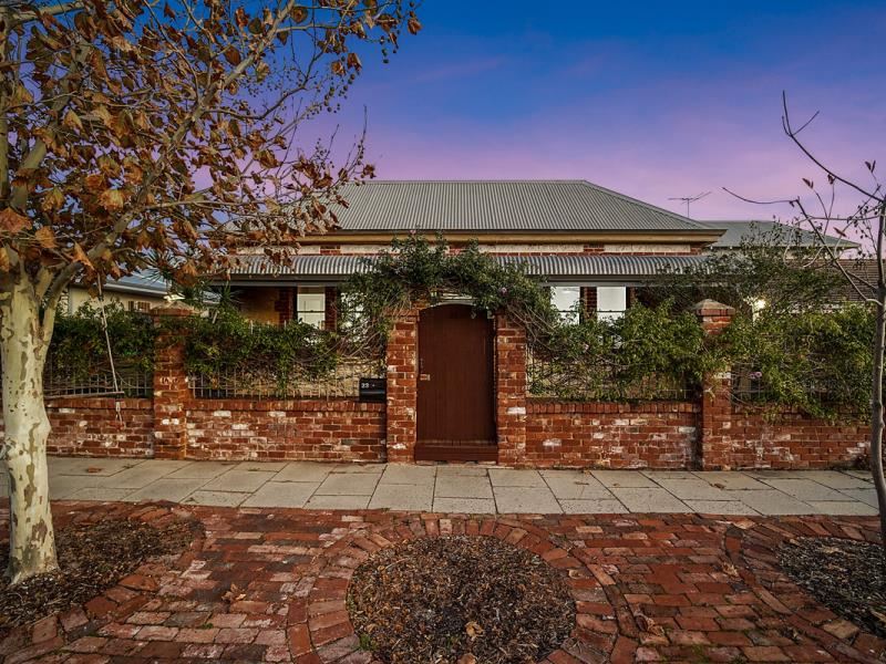 23 King William Street, South Fremantle