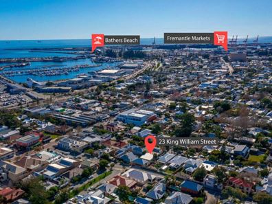 23 King William Street, South Fremantle WA 6162