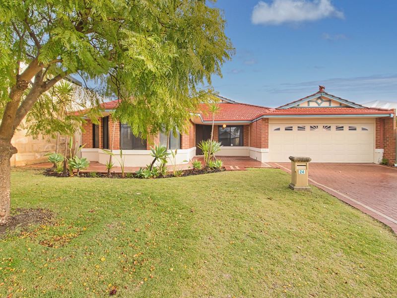 24 Woolger Ramble, Baldivis