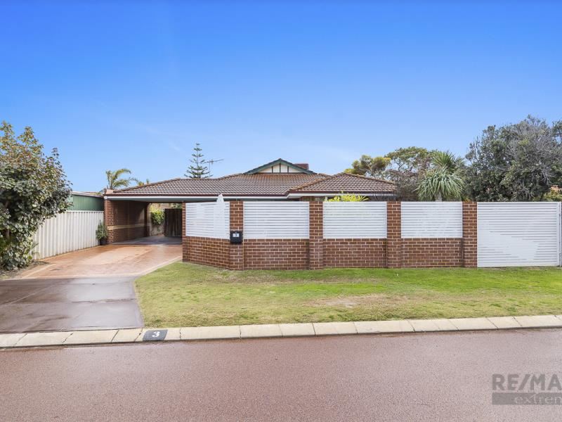 3 Marra Lane, Quinns Rocks