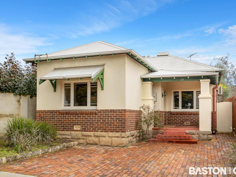 77 Sussex Street, East Victoria Park