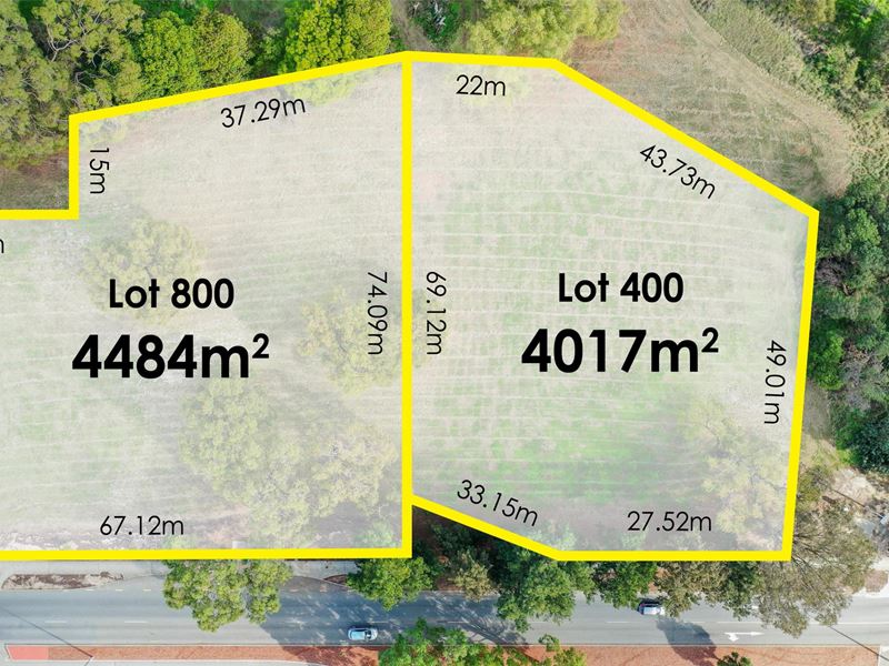 Lot 800 Corfield Street, Gosnells WA 6110