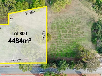 Lot 800 Corfield Street, Gosnells WA 6110