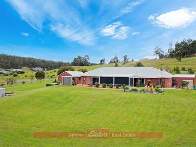 32 Scaffidi Place, Donnybrook WA 6239