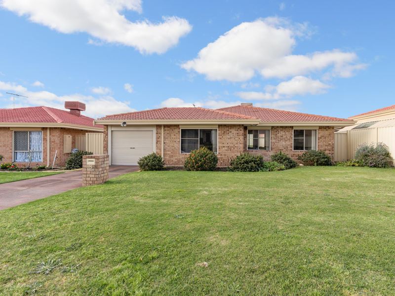 3 Lutz Court, Gosnells