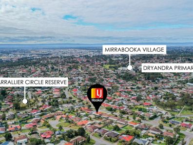 35 Gossamer Avenue, Mirrabooka WA 6061