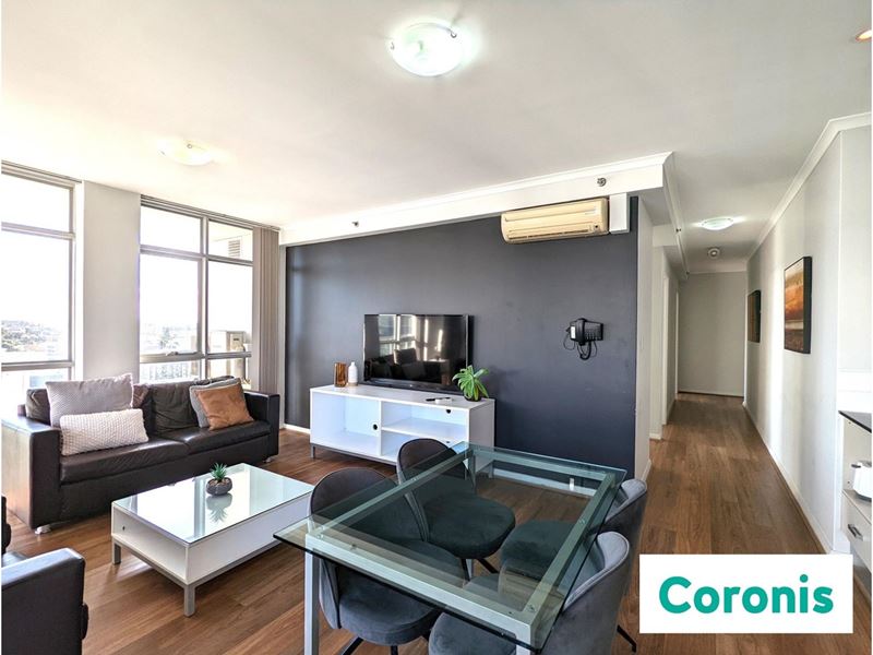 80/996 Hay Street, Perth