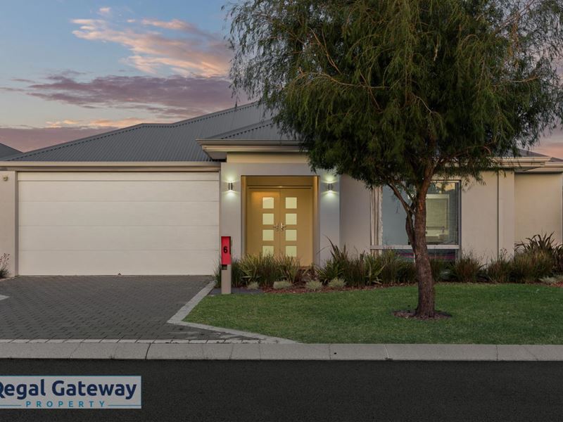 6 Aquinnah Way, Wellard