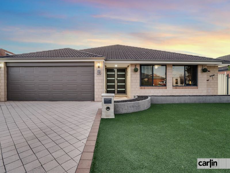 10 Murrumbidgee Drive, Hammond Park