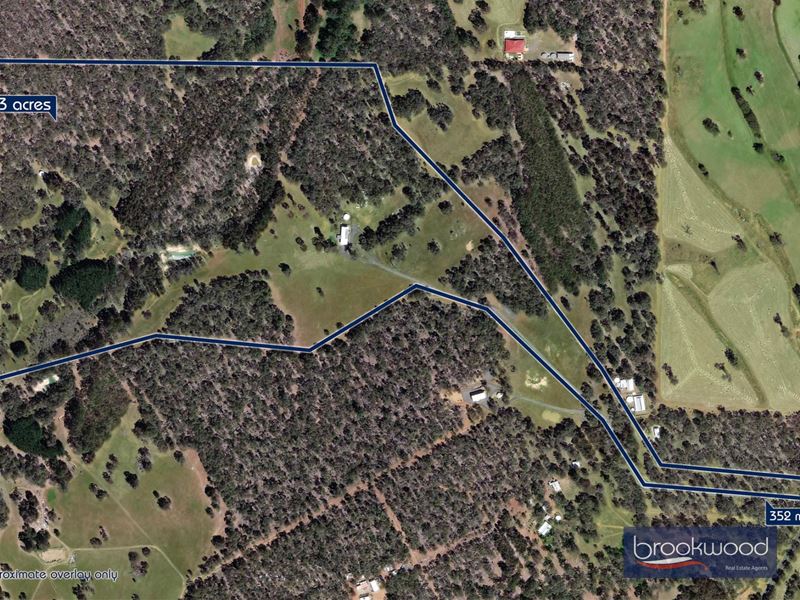 352 Mayo Road, Gidgegannup