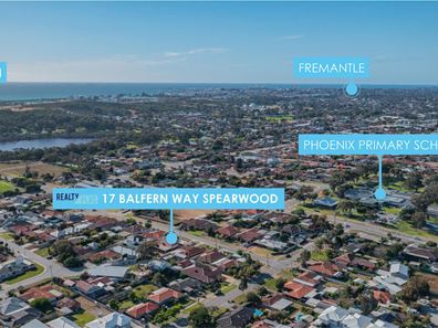 17 Balfern Way, Spearwood WA 6163