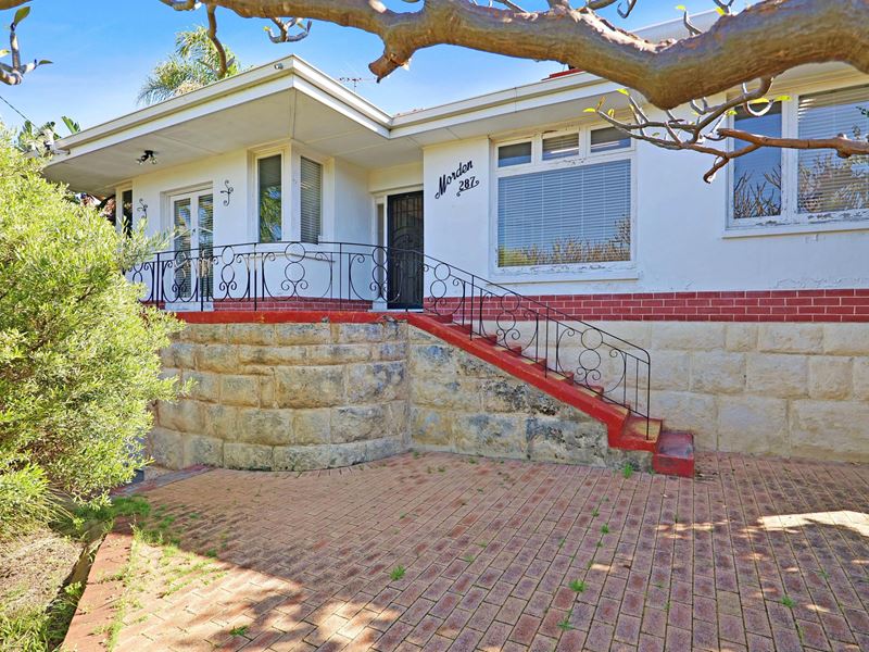 287 Scarborough Beach Road, Doubleview