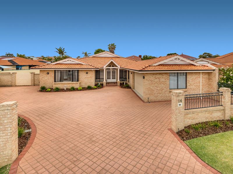 14 Caspian Pass, Iluka