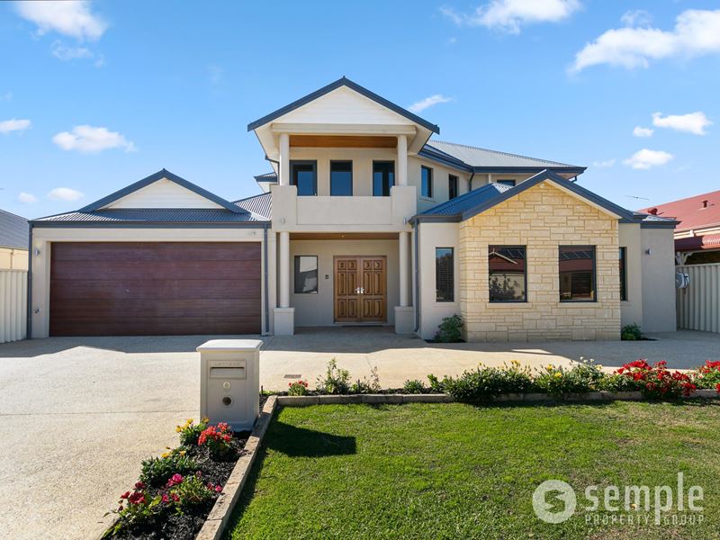 9 Entente Terrace, Atwell