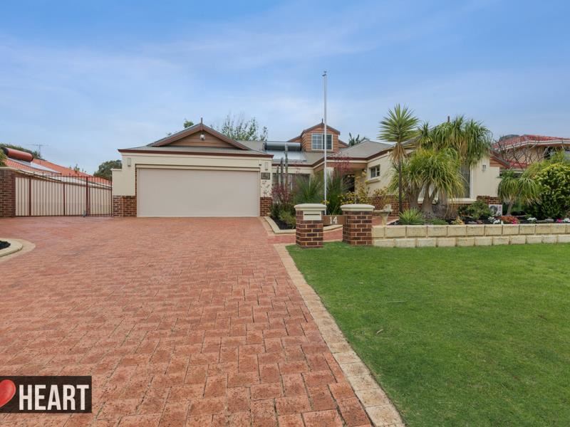 14 Bulrush Drive, Bibra Lake