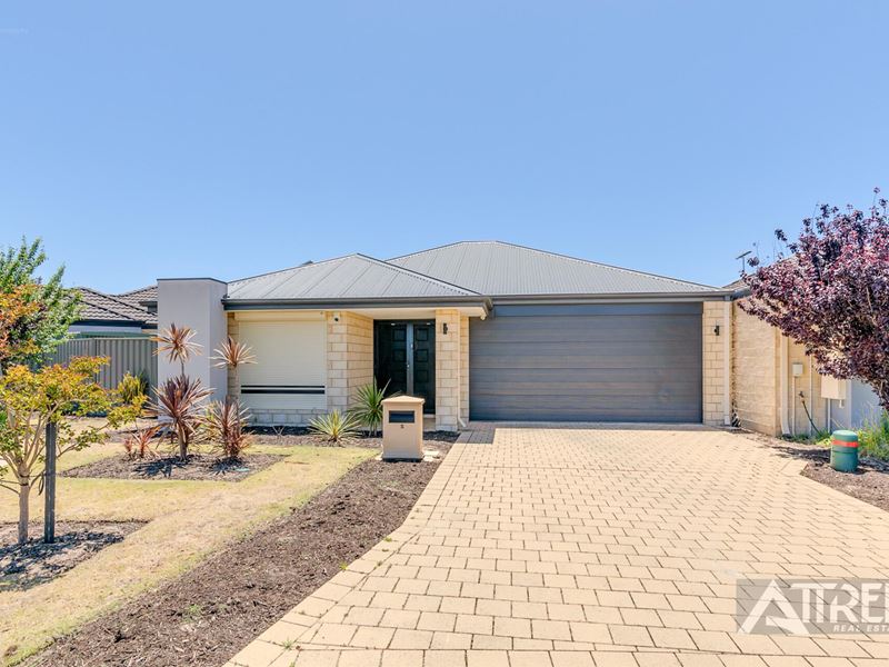 5 Sheaf Way, Harrisdale WA 6112