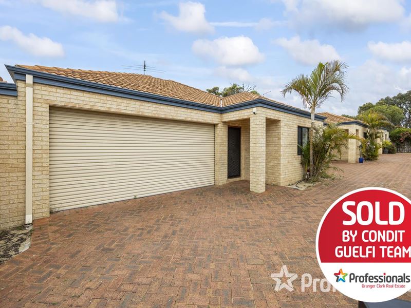 15B Loughton Way, Balga WA 6061