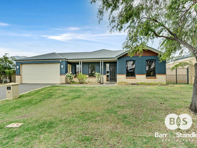 14 Sewell Road, Dalyellup