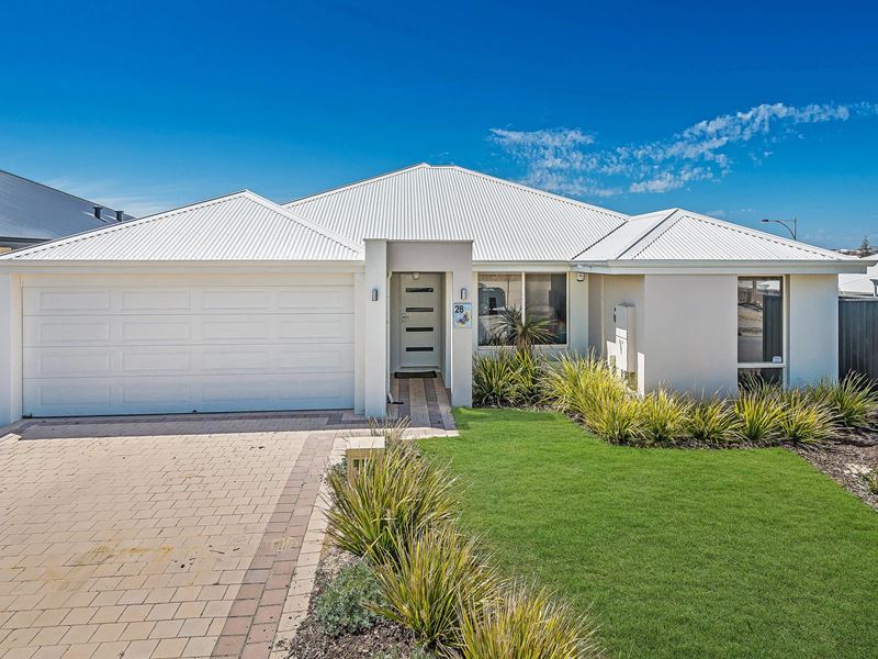 28 Vitrinella Avenue, Jindalee