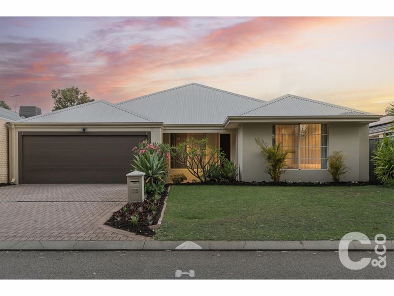 35 Ringwood Loop, Wellard