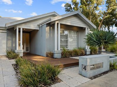 4 Magenta Crescent, Baldivis WA 6171