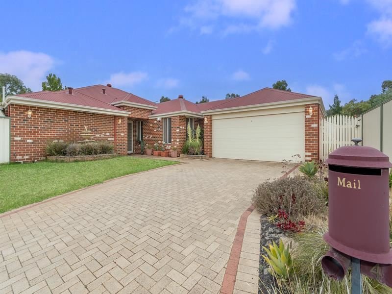 4 Purdy Court, Seville Grove